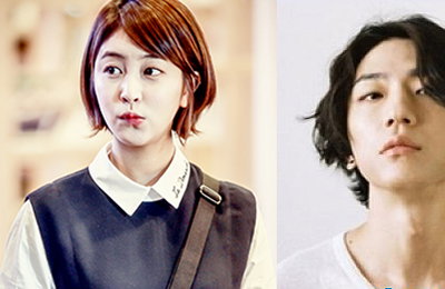 '치인트' 박민지, 쏜애플 보컬 윤성현과 1년째 열애