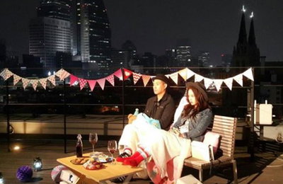 '런닝맨' 이환진PD, 개리♥송지효 로맨틱 데이트 공개