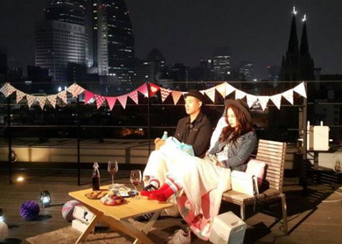 [사진]이환진PD 인스타그램