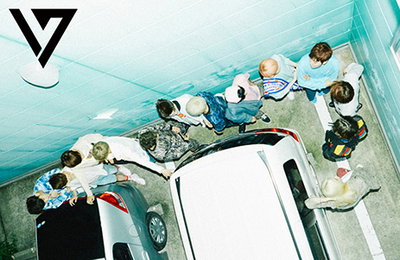 세븐틴, 4월 컴백 확정..첫 정규 앨범 발표