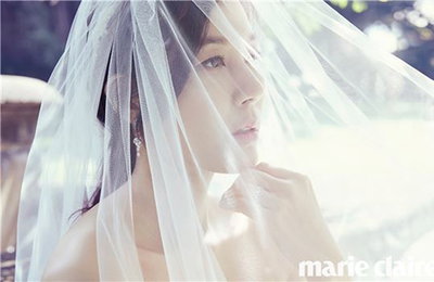 김하늘 품절녀 됐다…19일 연하 사업가와 백년가약