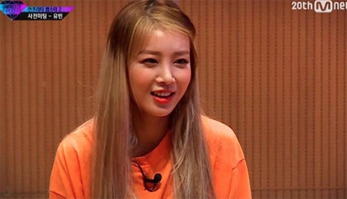 [사진]엠넷 '언프리티랩스타2' 방송화면 캡처
