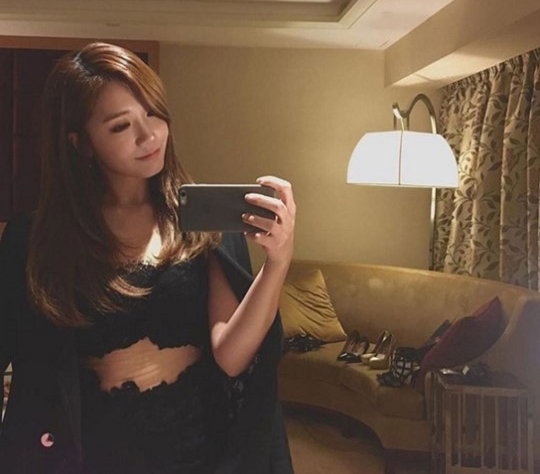 [사진]정은지 인스타그램