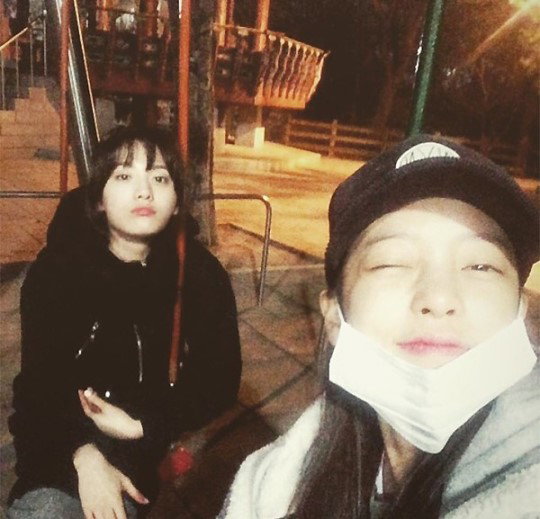 [사진]나나 인스타그램