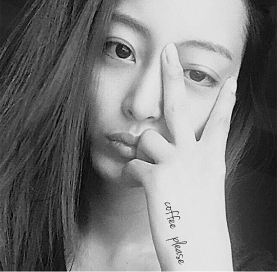 [사진]한예슬 인스타그램