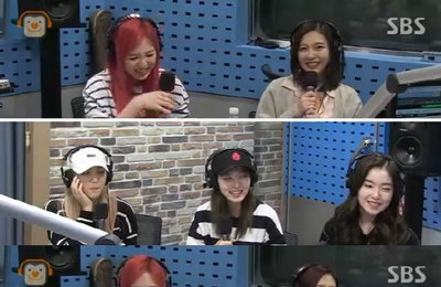 '올드스쿨' 레드벨벳 아이린 "몸매 비법? 식단 관리와 PT"