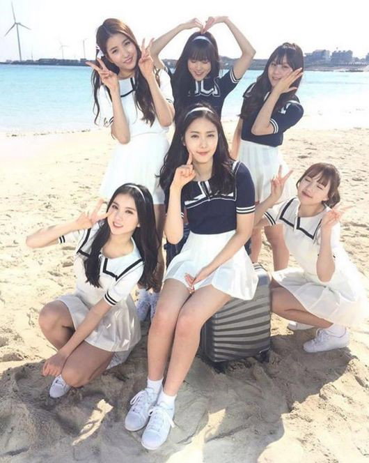 [사진]여자친구 인스타그램