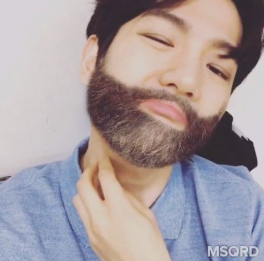 [사진]백현 인스타그램
