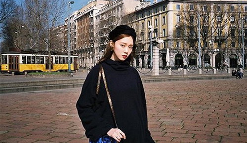 [사진]이성경 인스타그램