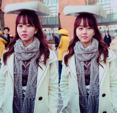 [사진]김소현 인스타그램