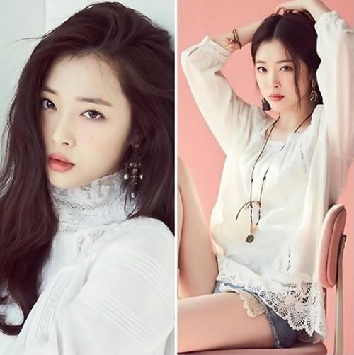 [사진]설리 인스타그램