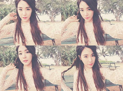 [사진]티파니 SNS