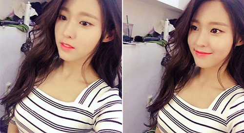 [사진]설현 인스타그램