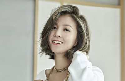 김성은, 아이돌 못지 않은 '완벽 11자 복근'