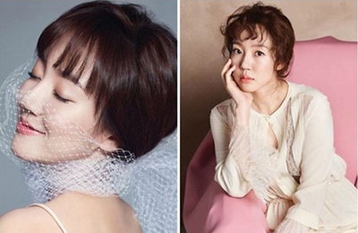 임수정, 시간이탈 비주얼…"아직도, 소녀감성"