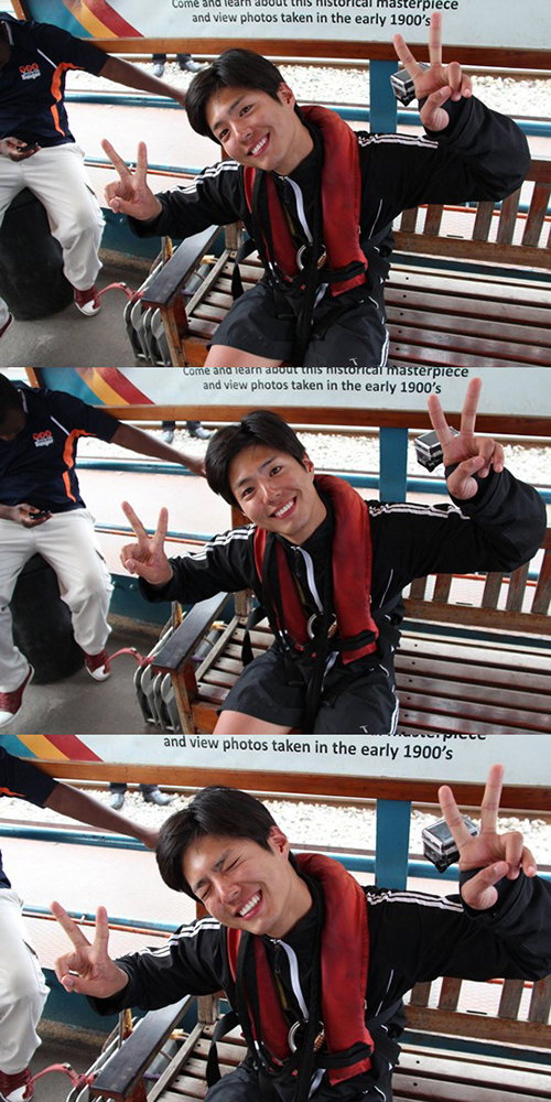 [사진]tvN '꽃보다 청춘 아프리카' 공식 페이스북