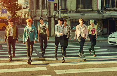 방탄소년단, 美포브스 선정 '30일간 최다 리트윗' 기록