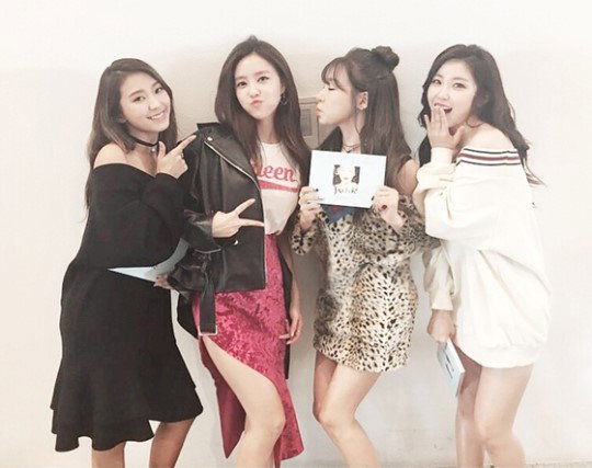 [사진]티파니 인스타그램