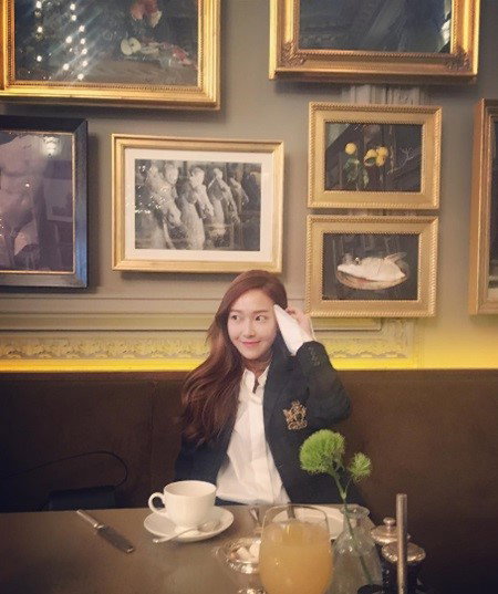 [사진]제시카 인스타그램