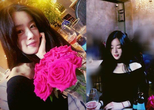[사진]한선화 인스타그램