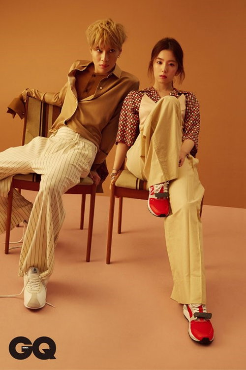 [사진]남성 패션 매거진 'GQ' 제공 