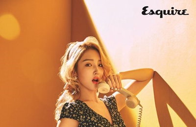 남지현, 레트로 섹시걸로 변신… 남심 녹이는 자태