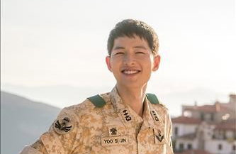 '태양의후예' 송중기, KBS1 '뉴스9' 출연 확정