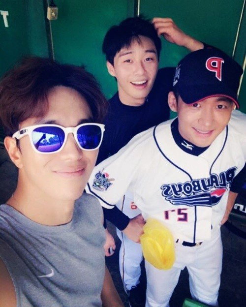 [사진]이태성 인스타그램