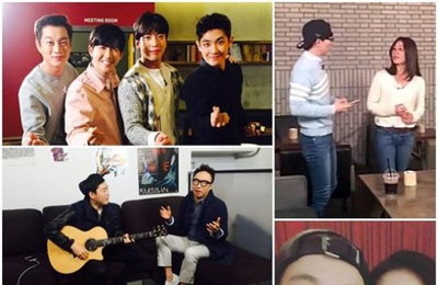 '무도-웨딩싱어즈' 장범준·정용화·윤두준·이준 출연 '특급 라인업'