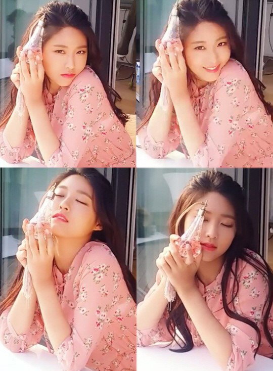 [사진]설현 인스타그램
