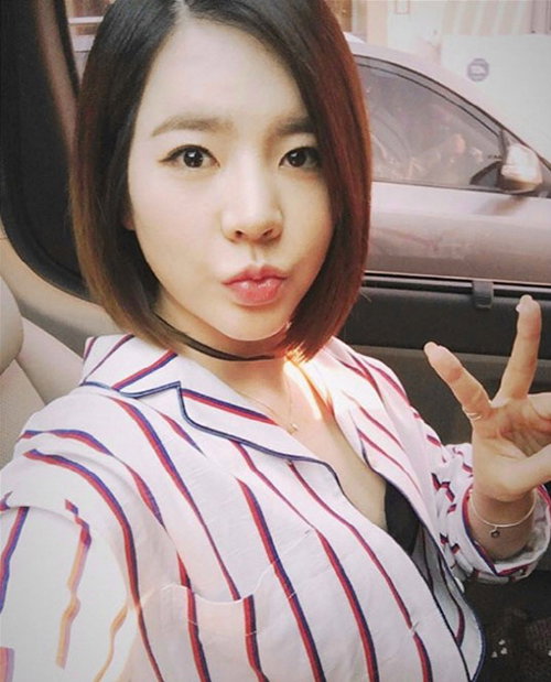 [사진]써니 인스타그램