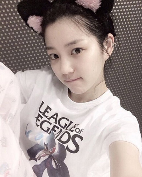 [사진]이유비 인스타그램