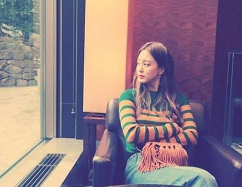 [사진]한예슬 인스타그램 