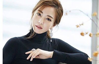 한예슬, 여신의 품격…"절정의 고혹미"