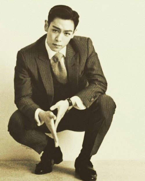 [사진]탑 인스타그램