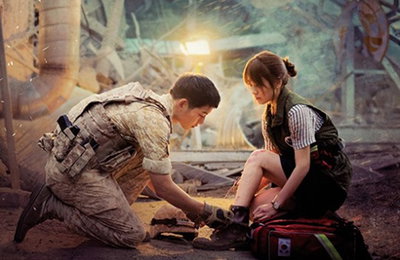 '태양의 후예' 한 주 더 만난다…스페셜 방송 결정