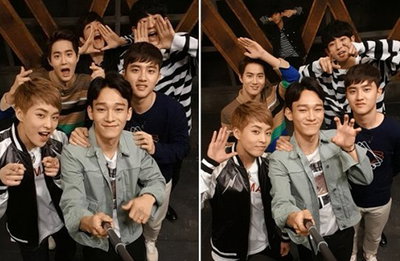 엑소, ‘판타스틱 듀오’ 출연 확정, 기대감 고조