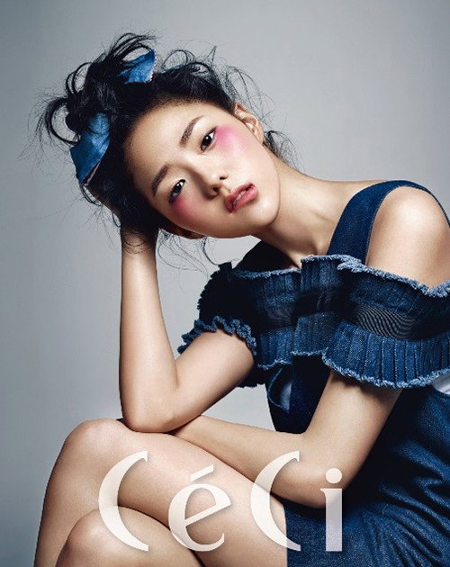 [사진]쎄씨 4월호 제공