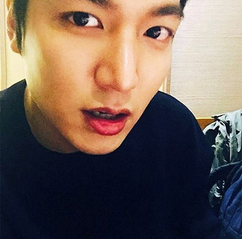 [사진]이민호 인스타그램