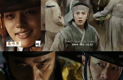 '대박', 시청률 12.2%로 월화극 1위 수성..'조들호' 2위