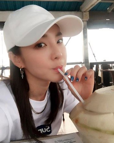 [사진]산다라박 인스타그램