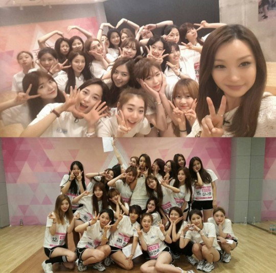 [사진]배윤정 인스타그램
