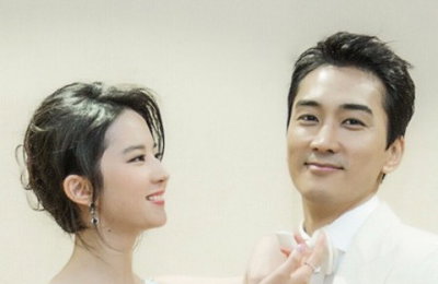 송승헌-유역비, 중국발 결별설에 "전혀 사실 무근"