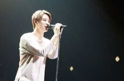 XIA준수 5월 정규 4집 컴백 예고..'눈길'