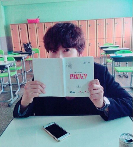 [사진]지성 인스타그램