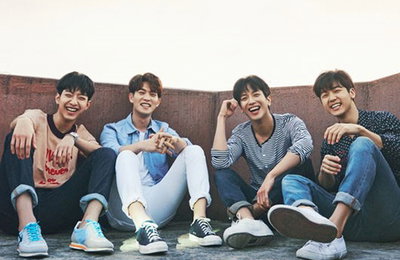씨엔블루, 여섯 번째 미니앨범 '블루밍'으로 컴백