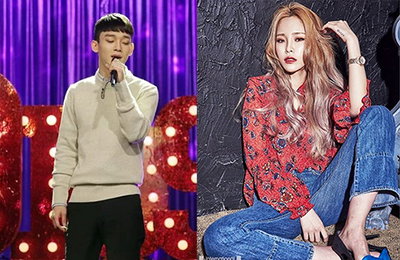 엑소 첸, '언프리티' 헤이즈와 콜라보…바이브 신곡