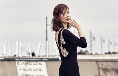 김현주, 뭘 해도 되는 여배우의 위엄 ‘우아함 폭발’