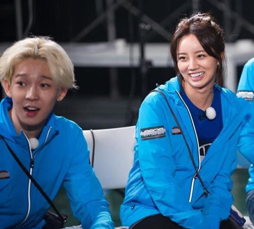 [사진]SBS 런닝맨 공식 인스타그램