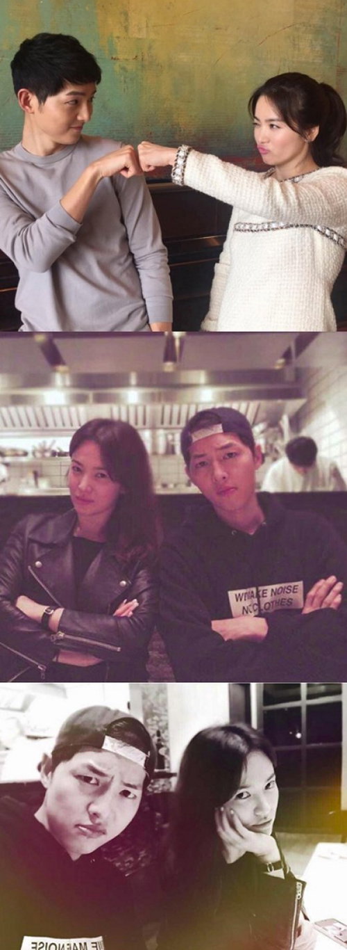 [사진]송혜교 인스타그램